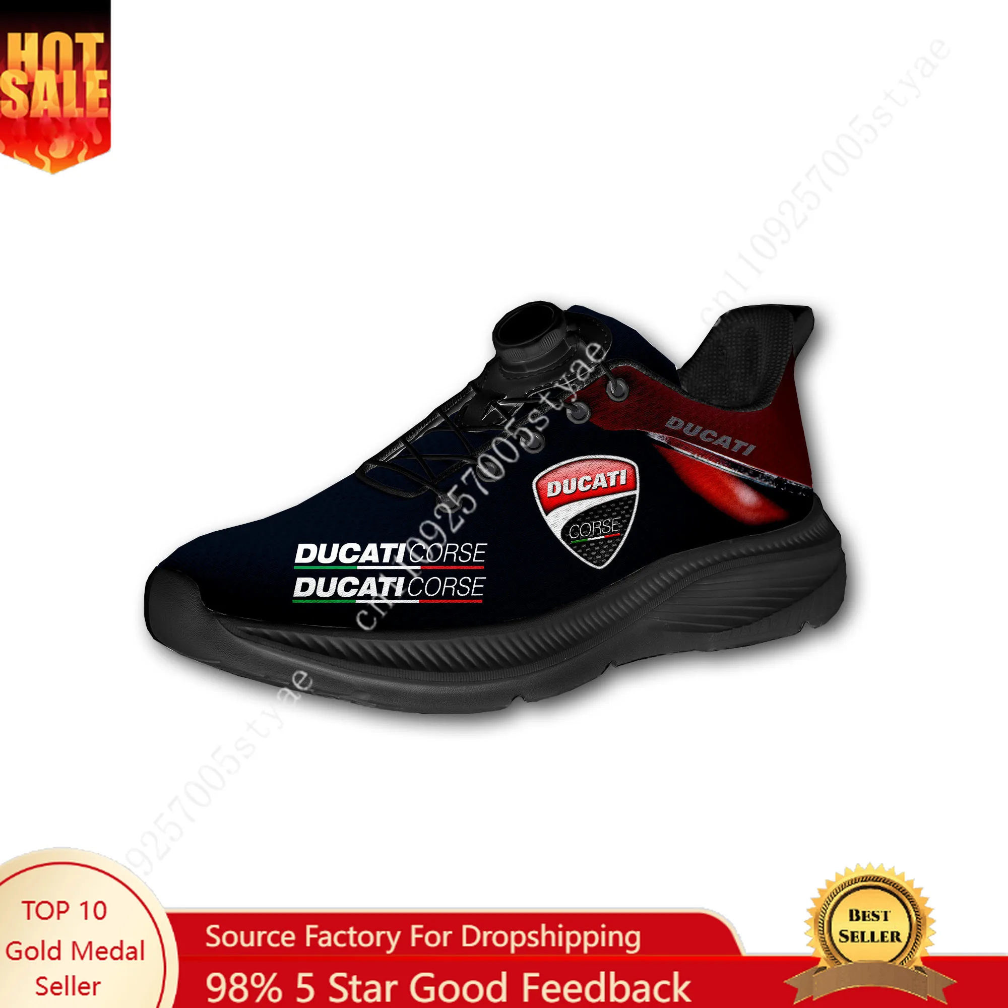 Men'S Shoes Lightweight - İtalyan Motosikletleri Özel Tasarım Yürüyüş Ayakkabıları
