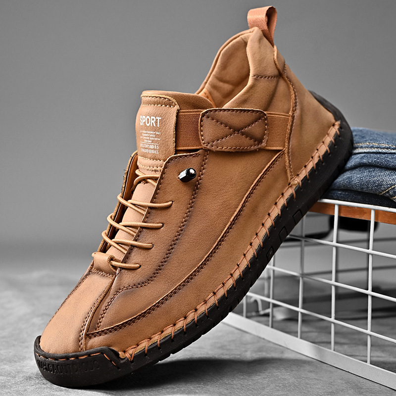 Men'S Shoes Size 43 In Us - El yapımı Deri Erkek Ayakkabı Rahat