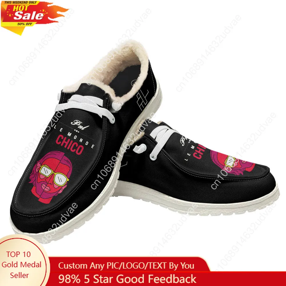 Men'S Shoes Lightweight - Le Monde Chico Peluş Loafer'lar PNL