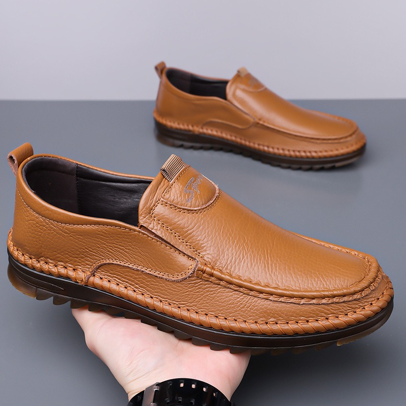 Men'S Shoes Size 43 In Us - Erkek Hakiki Deri Ayakkabı 2026 Bahar