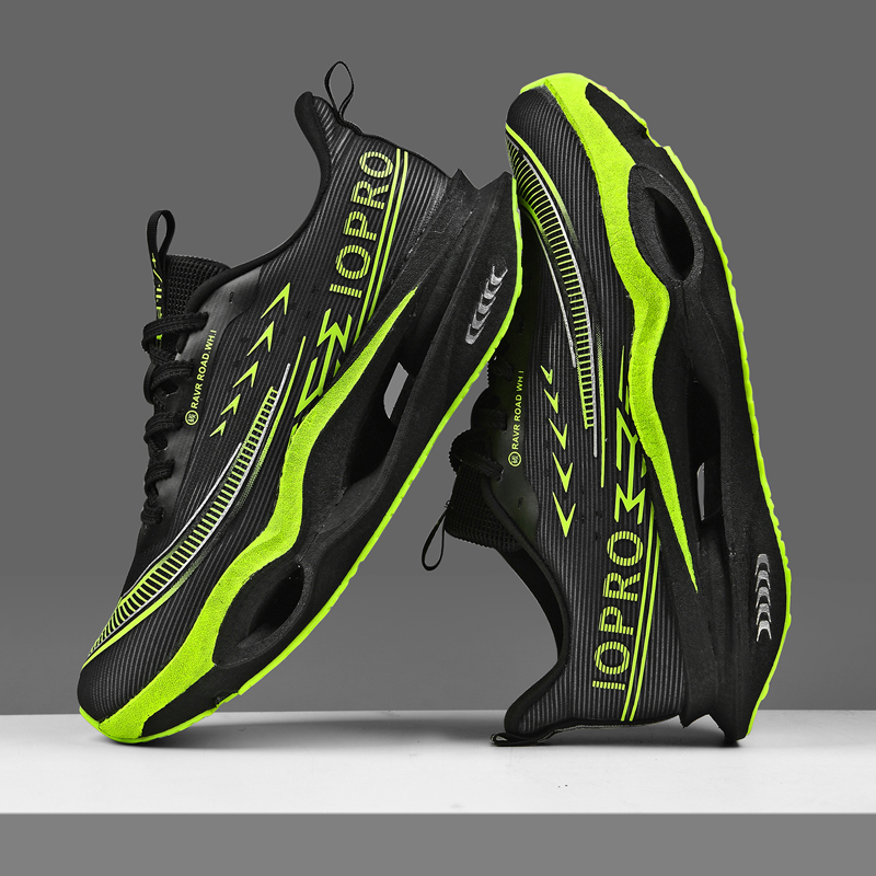 Men'S Shoes Vibram - Erkek Koşu Ayakkabıları Özel Maraton Spor