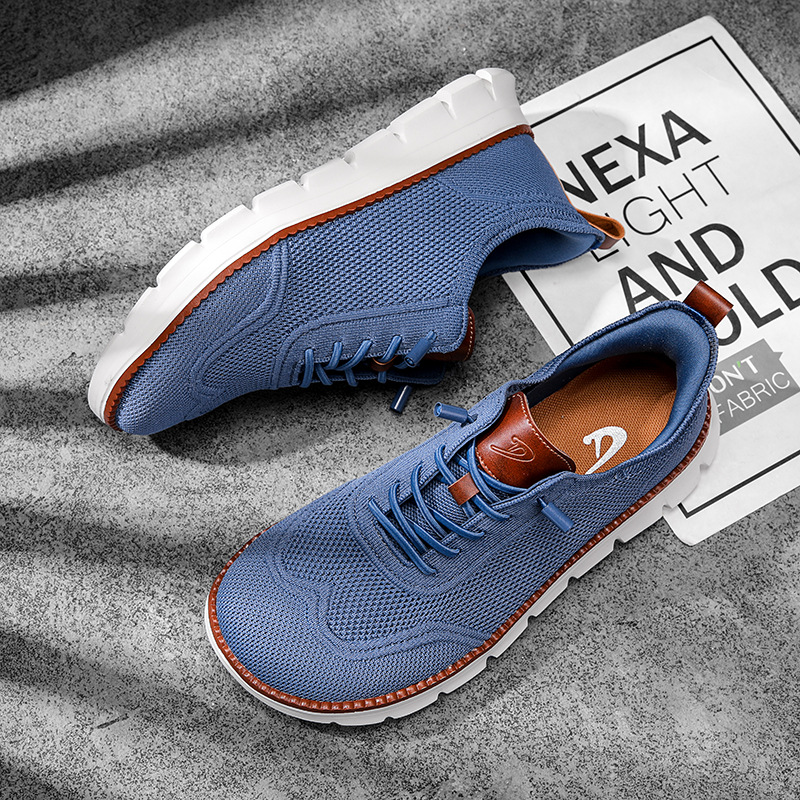 Men'S Shoes Size 43 In Us - Yazlık büyük beden geniş burunlu, yumuşak