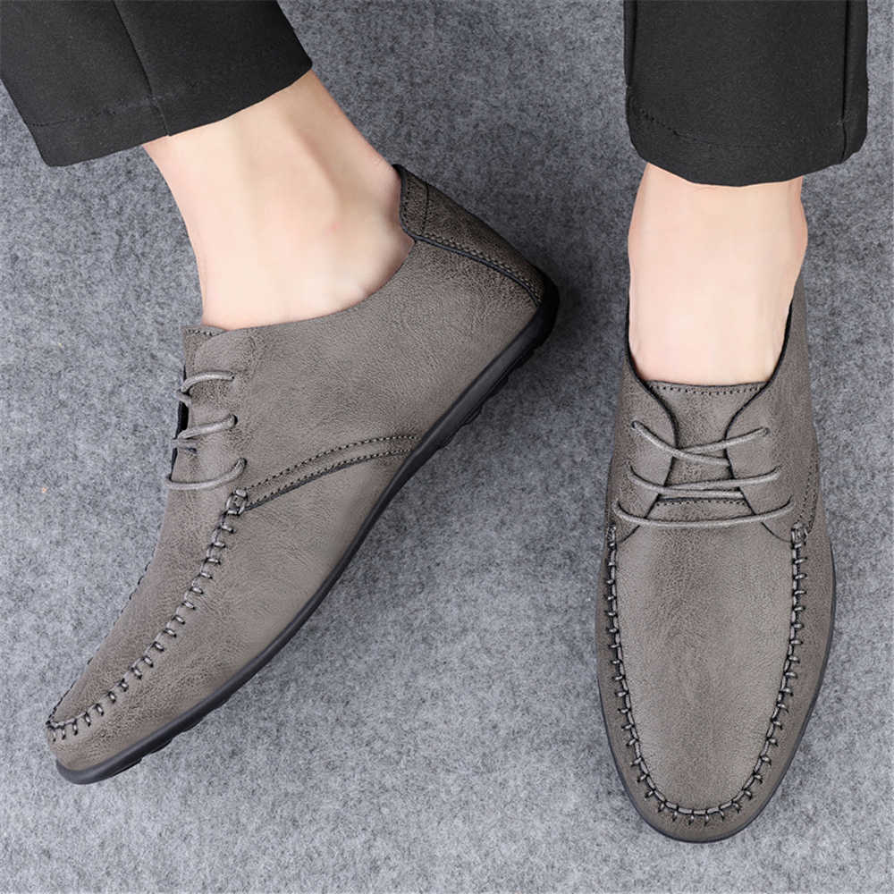 Men'S Shoes Size 42 In Us - Kaymaz Beden 42 Erkekler İçin Siyah