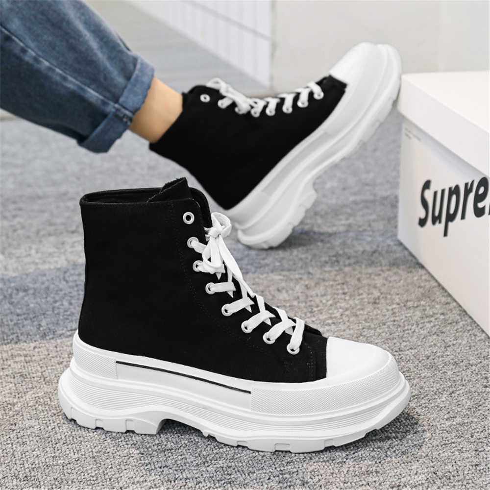 Men'S Shoes Size 42 In Us - Kaymaz Yüksek Tabanlı Erkek Ayakkabıları 34