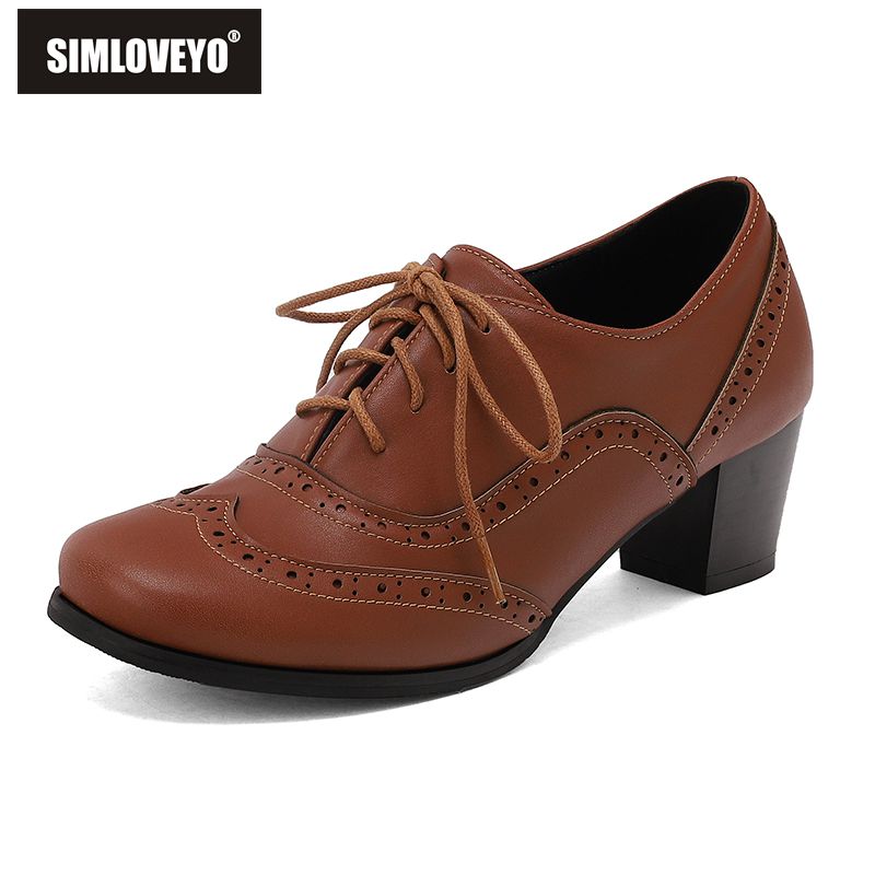 Men'S Shoes Size 43 In Us - SIMLOVEYO Yeni Kahverengi Kadın Topuklu Ayakkabı