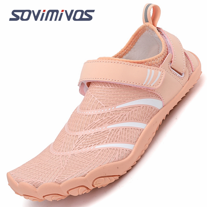 Men'S Shoes Vibram - Çabuk kuruyan plaj su ayakkabısı Unisex