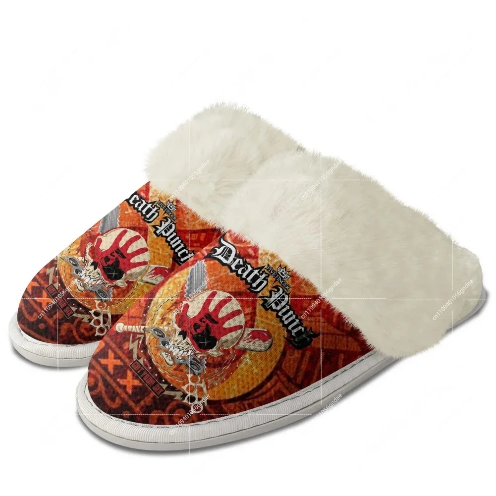Men'S Shoes Lightweight - Beş Parmak Ölüm Yumruğu Bandı Peluş