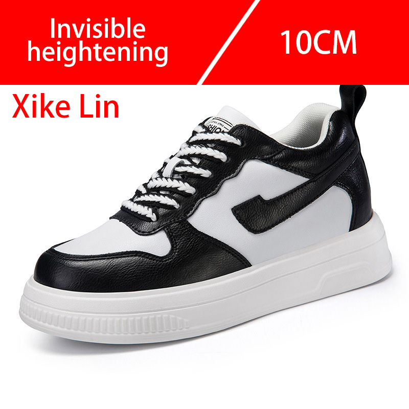 Erkek Günlük Ayakkabılar Kalın - Men'S Shoes Height Increase incelemesi ve fiyatı
