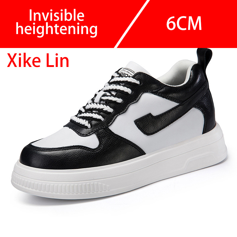 Erkek Günlük Ayakkabılar Kalın - Men'S Shoes Height Increase incelemesi ve fiyatı