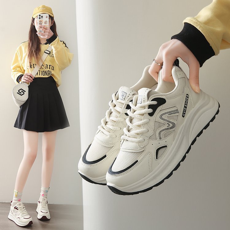 İlkbahar ve Sonbahar Kadın Bey - Running Shoes Lightweight incelemesi ve fiyatı