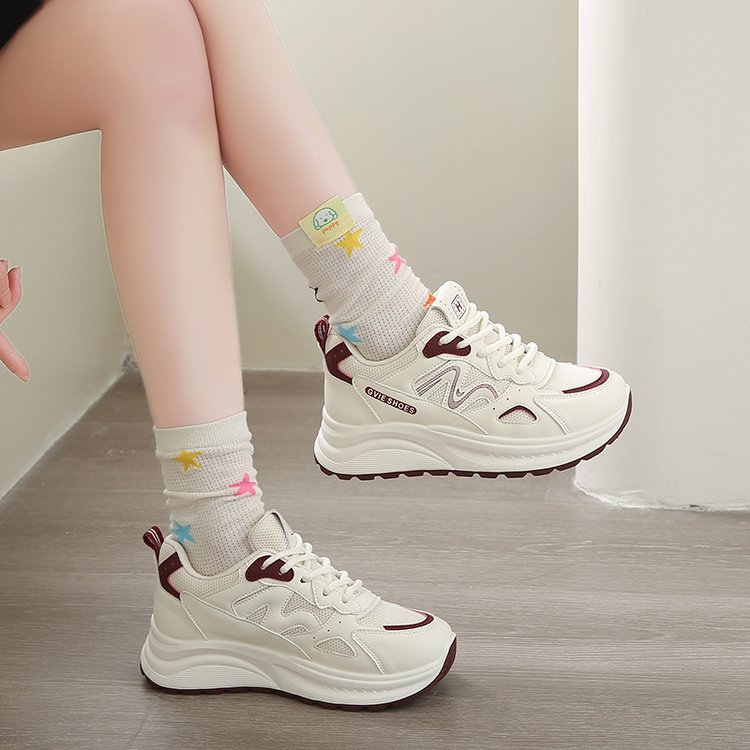İlkbahar ve Sonbahar Kadın Bey - Running Shoes Lightweight incelemesi ve fiyatı