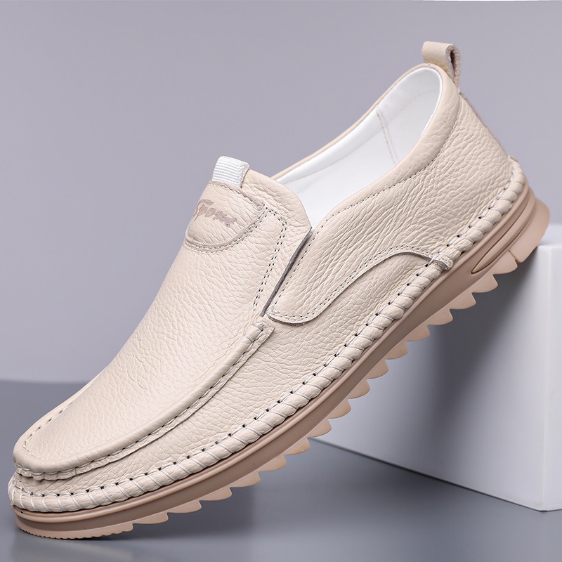 Erkek Hakiki Deri Ayakkabı 202 - Men'S Shoes Size 43 In Us incelemesi ve fiyatı