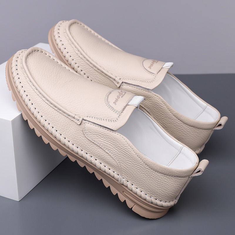 Erkek Hakiki Deri Ayakkabı 202 - Men'S Shoes Size 43 In Us incelemesi ve fiyatı