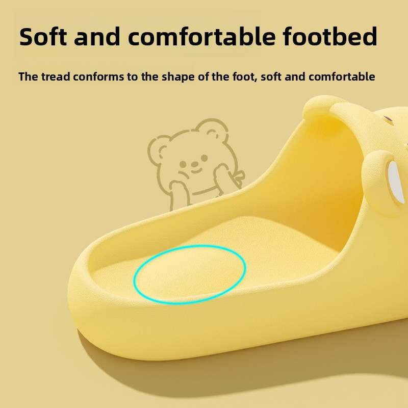 Unisex EVA Ayı Karikatür Ev Te - Men'S Shoes Lightweight incelemesi ve fiyatı