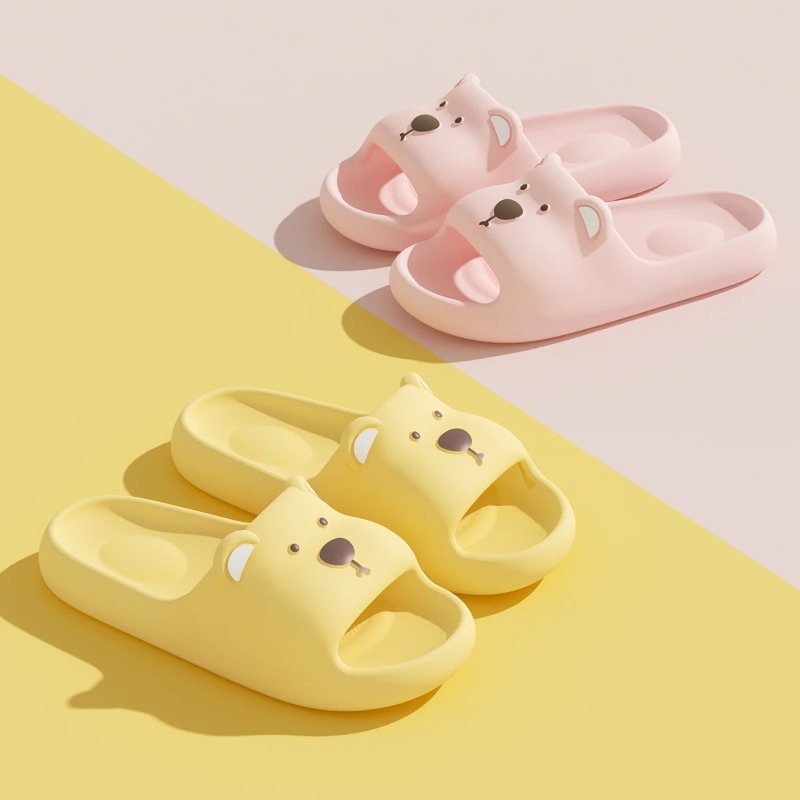 Unisex EVA Ayı Karikatür Ev Te - Men'S Shoes Lightweight incelemesi ve fiyatı