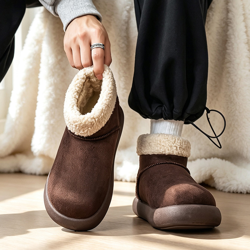 Sonbahar ve kış için erkek kar - Men'S Shoes Height Increase incelemesi ve fiyatı
