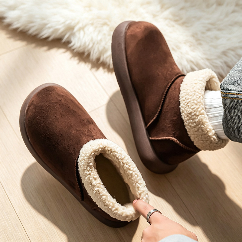 Sonbahar ve kış için erkek kar - Men'S Shoes Height Increase incelemesi ve fiyatı
