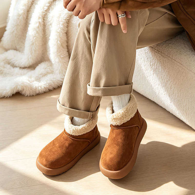 Sonbahar ve kış için erkek kar - Men'S Shoes Height Increase incelemesi ve fiyatı