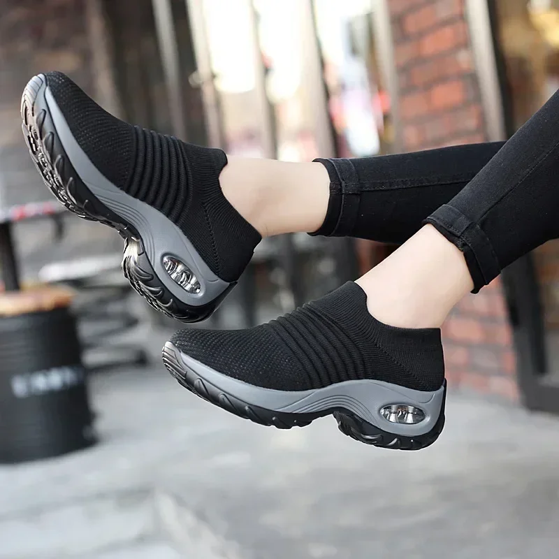 Örgü kadınlar yürüyüş ayakkabı - Men'S Shoes Size 43 In Us incelemesi ve fiyatı