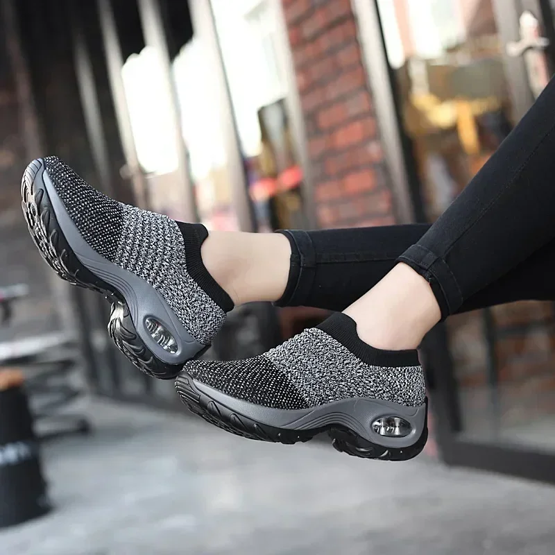 Örgü kadınlar yürüyüş ayakkabı - Men'S Shoes Size 43 In Us incelemesi ve fiyatı