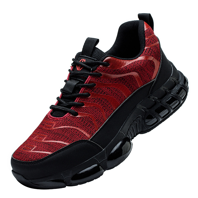 Nefes Alabilen Hafif Güvenlik  - Men'S Shoes Lightweight incelemesi ve fiyatı
