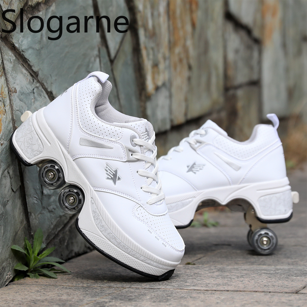 Kadınlar 4 Tekerlekli Deforme  - Men Shoes Running incelemesi ve fiyatı