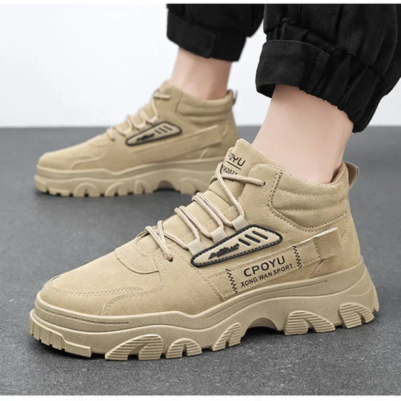 Yarım bot erkek ayakkabıları b - Men'S Shoes Height Increase incelemesi ve fiyatı