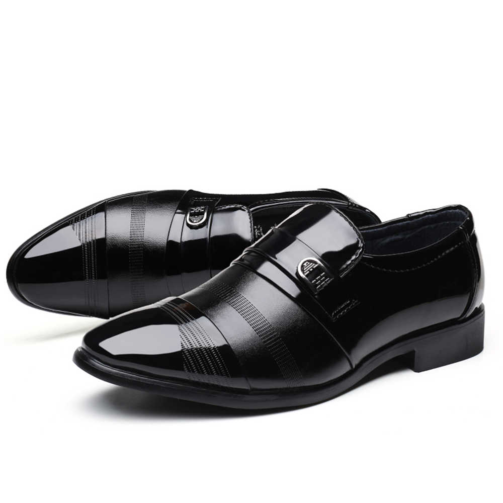 Blok Topuklu Sonbahar-İlkbahar - Men'S Shoes Size 43 In Us incelemesi ve fiyatı