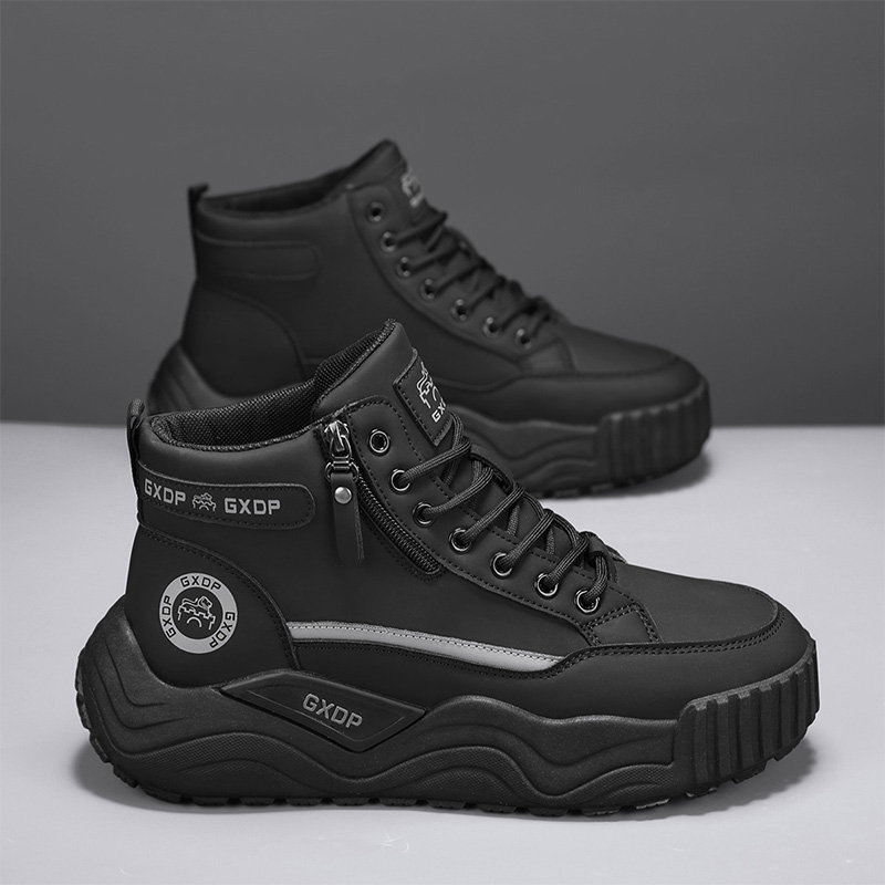 Yüksek Tabanlı Kaymaz Erkek Ay - Men'S Shoes Height Increase incelemesi ve fiyatı