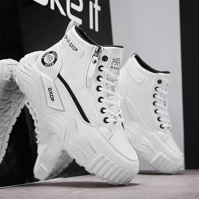Yüksek Tabanlı Kaymaz Erkek Ay - Men'S Shoes Height Increase incelemesi ve fiyatı