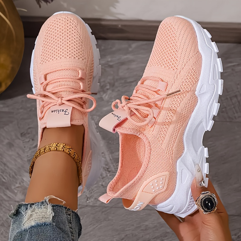 Nefes alabilen örgü spor ayakk - Running Shoes Lightweight incelemesi ve fiyatı