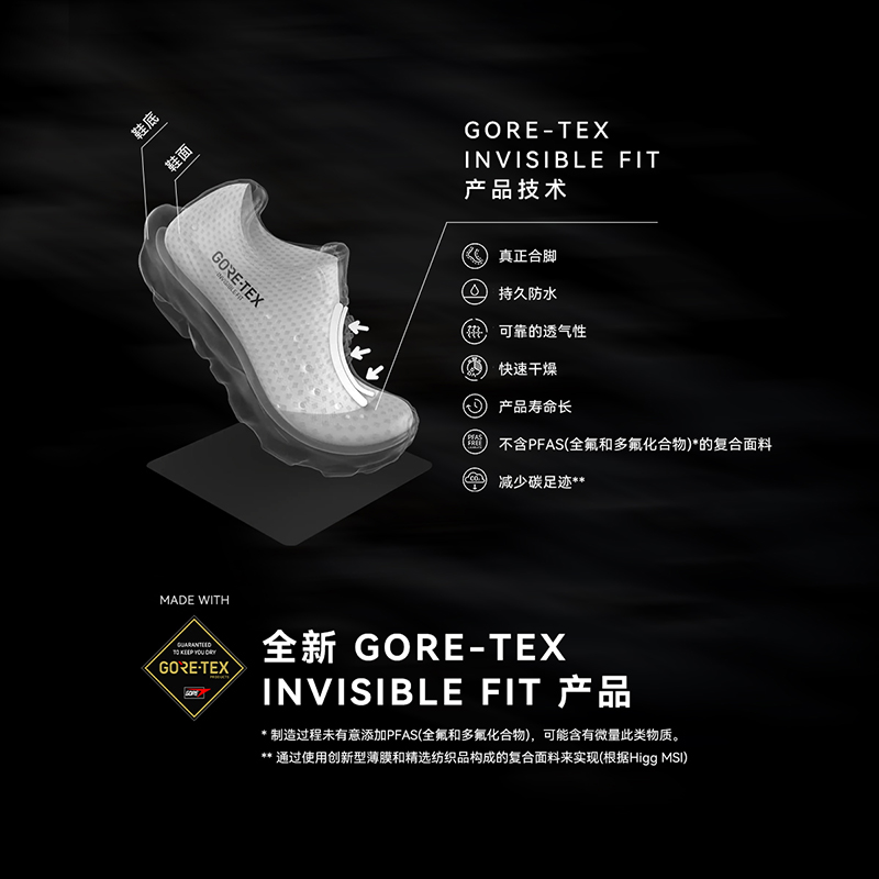 KAILAS FUGA BLACK SOLITUDE DU  - Men'S Shoes Vibram incelemesi ve fiyatı