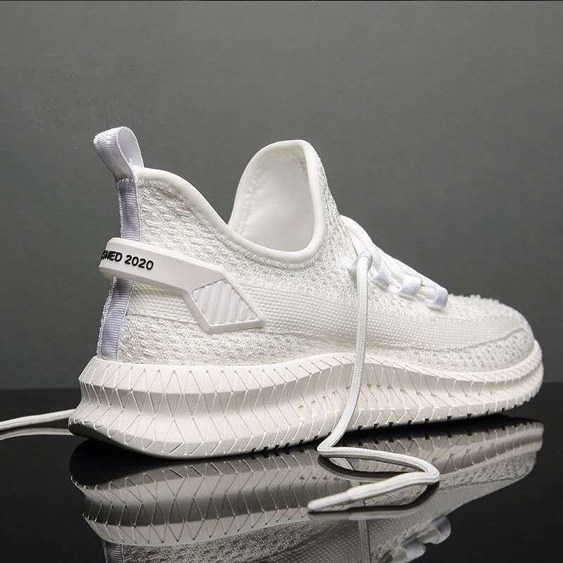 Erkek hafif örgü nefes alabile - Men'S Shoes Size 43 In Us incelemesi ve fiyatı