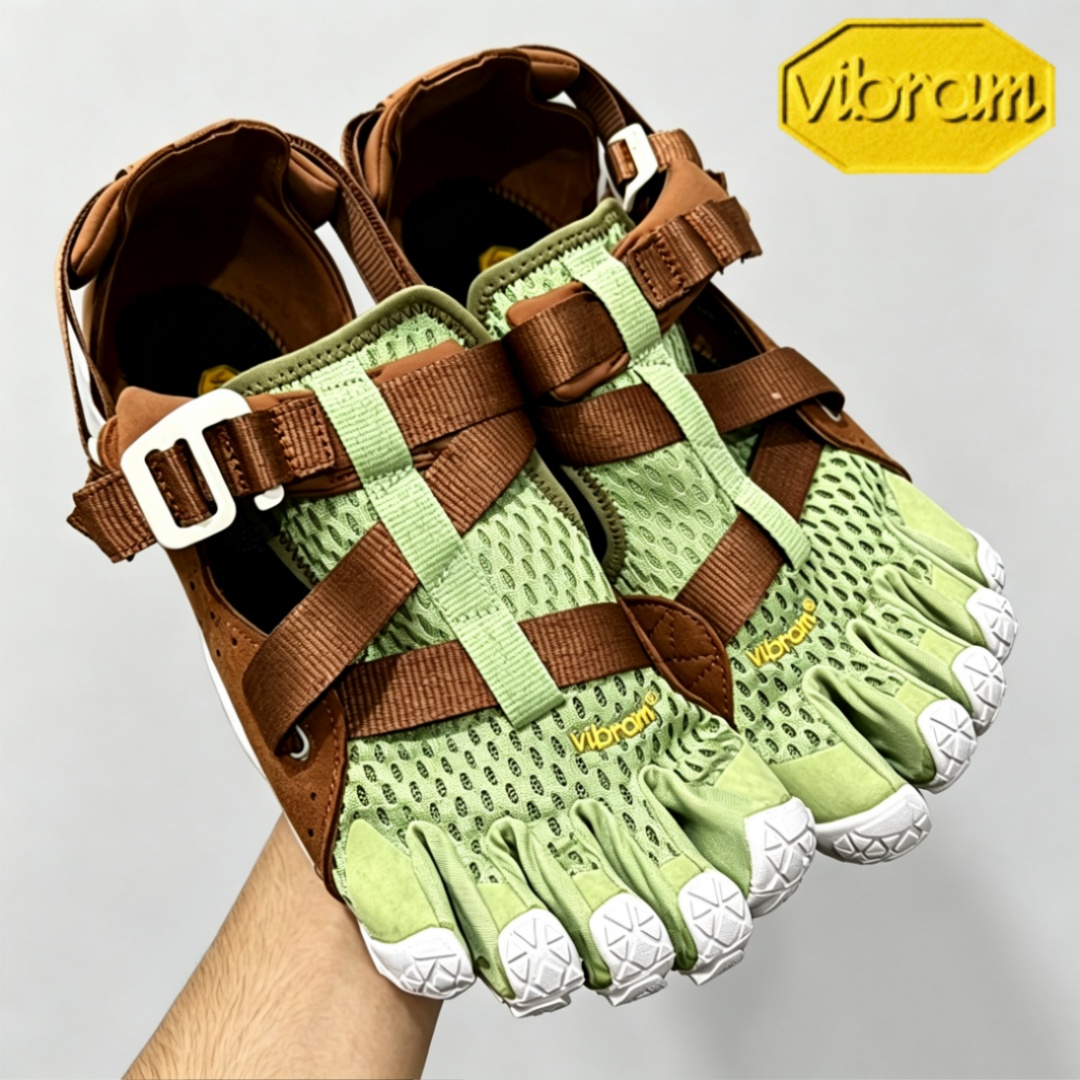 Lüks Marka Vibram Beş Parmaklı - Men'S Shoes Vibram incelemesi ve fiyatı