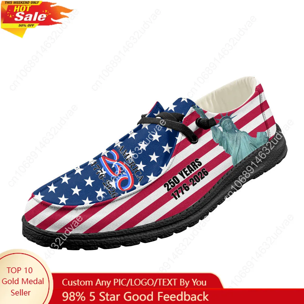 Amerika 250. Yıldönümü 1776-20 - Men'S Shoes Lightweight incelemesi ve fiyatı