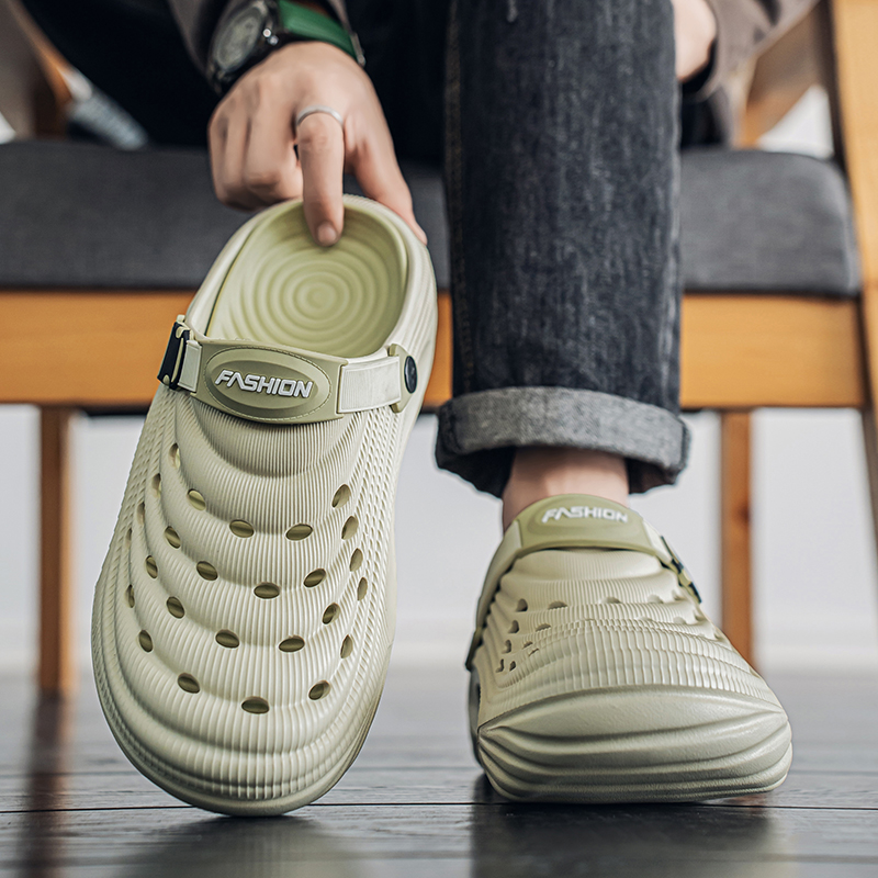 Yeni Çift Modelleri Delikli Ay - Men'S Shoes Lightweight incelemesi ve fiyatı