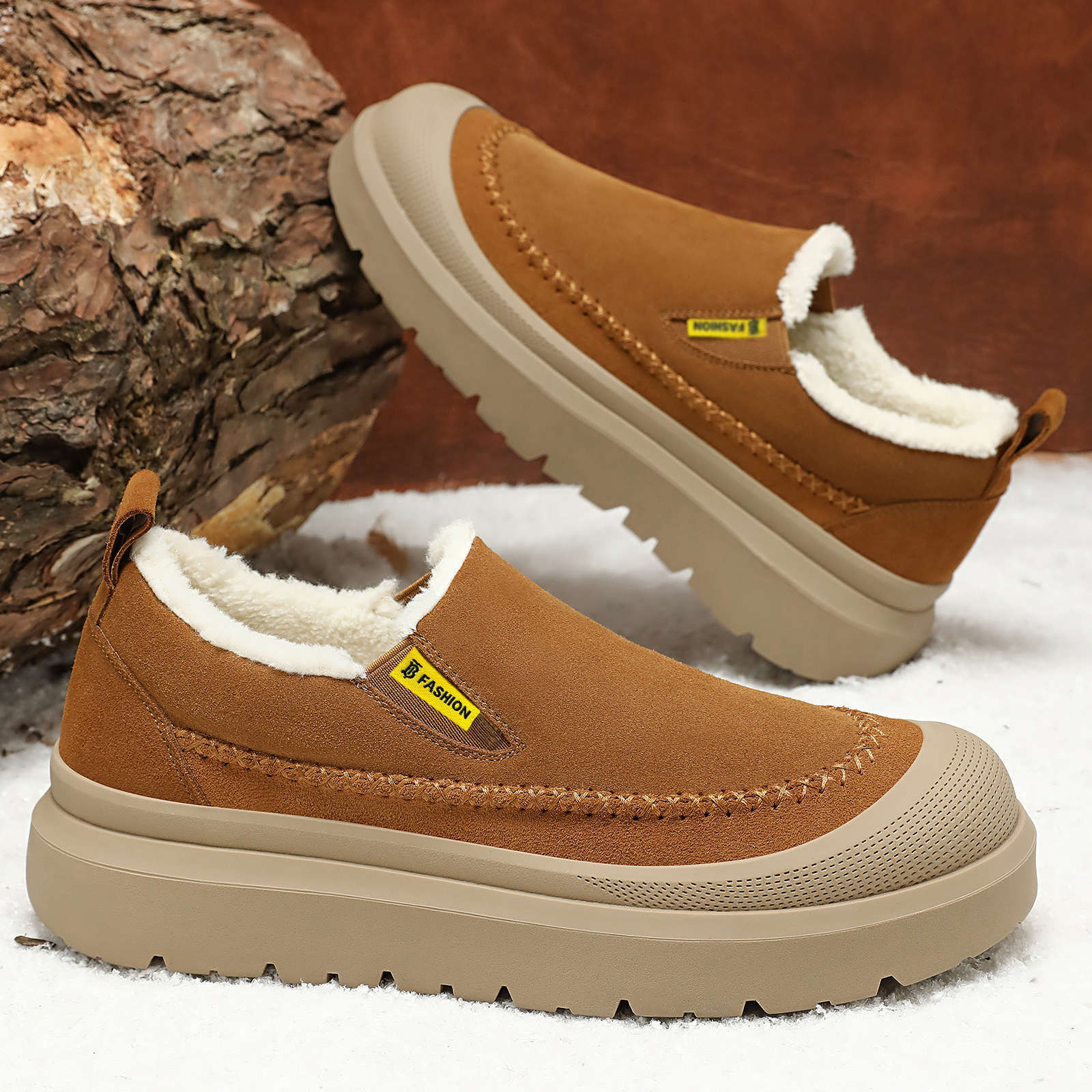 Kışlık Erkek Bilek Botları Kal - Men'S Shoes Height Increase incelemesi ve fiyatı