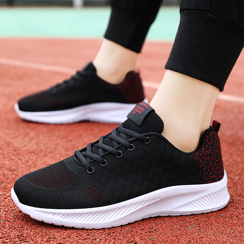 Erkekler için spor ayakkabı 20 - Running Shoes Lightweight incelemesi ve fiyatı