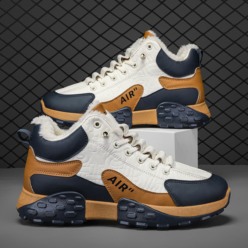 Erkekler Platformu Sıcak Pamuk - Men Shoes Running incelemesi ve fiyatı
