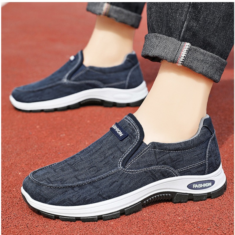 2025 nefes yumuşak kanvas ayak - Men'S Shoes Size 43 In Us incelemesi ve fiyatı