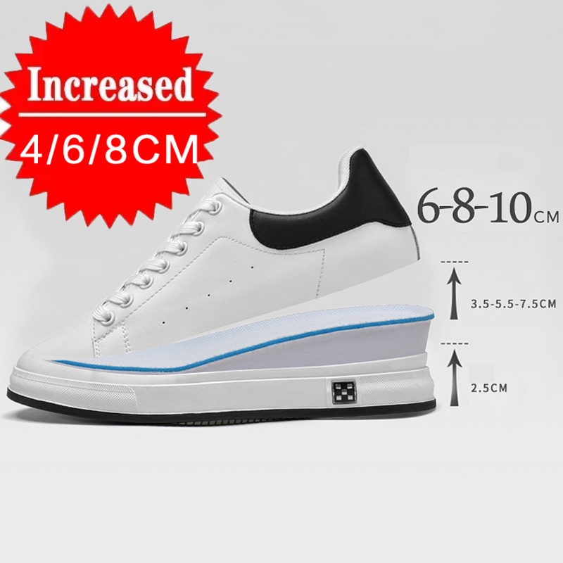 Yeni Lüks Erkek Asansör Ayakka - Men'S Shoes Height Increase incelemesi ve fiyatı