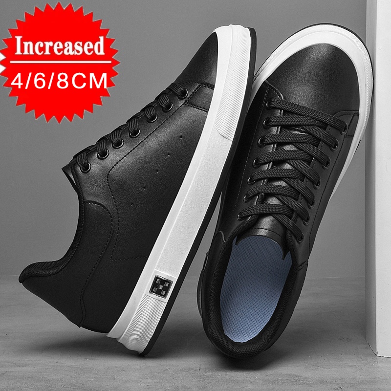 Yeni Lüks Erkek Asansör Ayakka - Men'S Shoes Height Increase incelemesi ve fiyatı