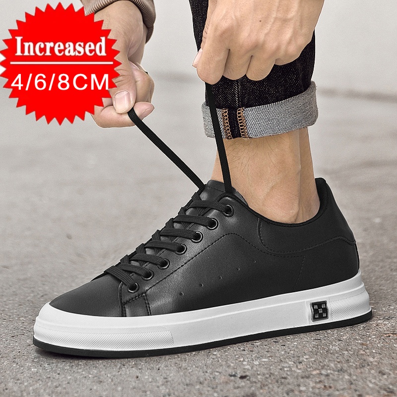 Yeni Lüks Erkek Asansör Ayakka - Men'S Shoes Height Increase incelemesi ve fiyatı