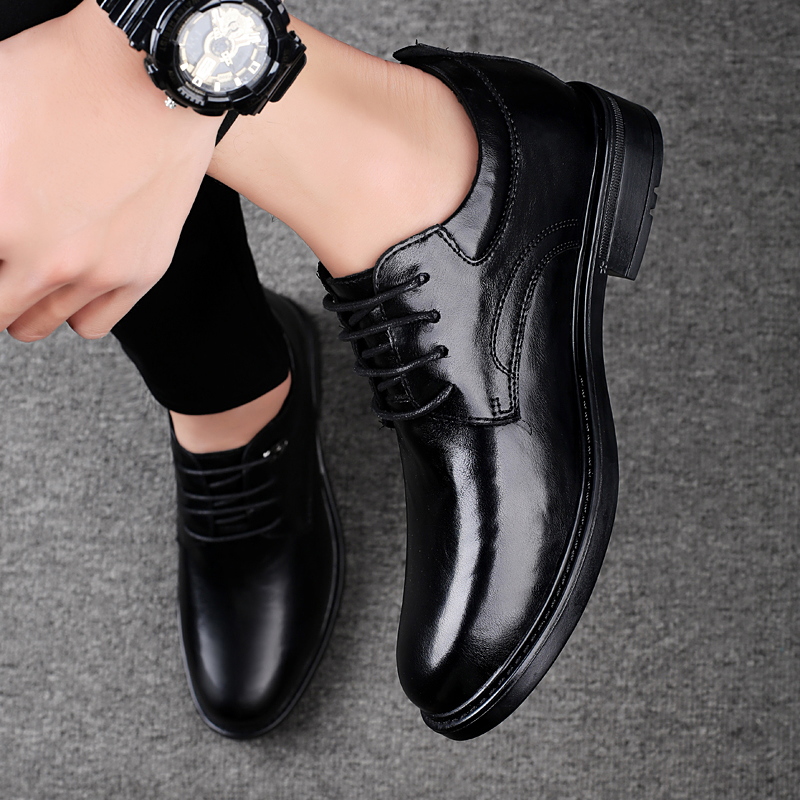 Erkekler İçin Deri Günlük Yüks - Men'S Shoes Height Increase incelemesi ve fiyatı