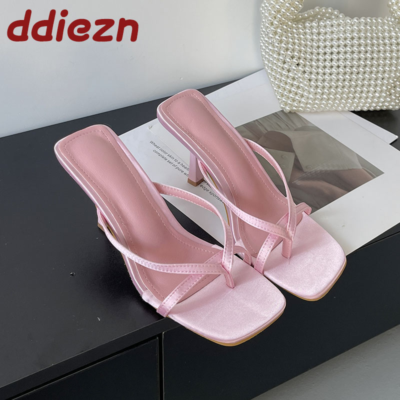 Pembe Moda Kare Ayak Kadın Inc - Men'S Shoes Size 43 In Us incelemesi ve fiyatı