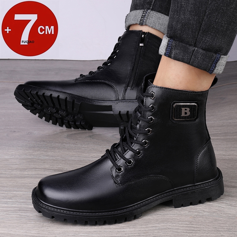 Erkekler için 6cm Gizli Yüksek - Men'S Shoes Height Increase incelemesi ve fiyatı