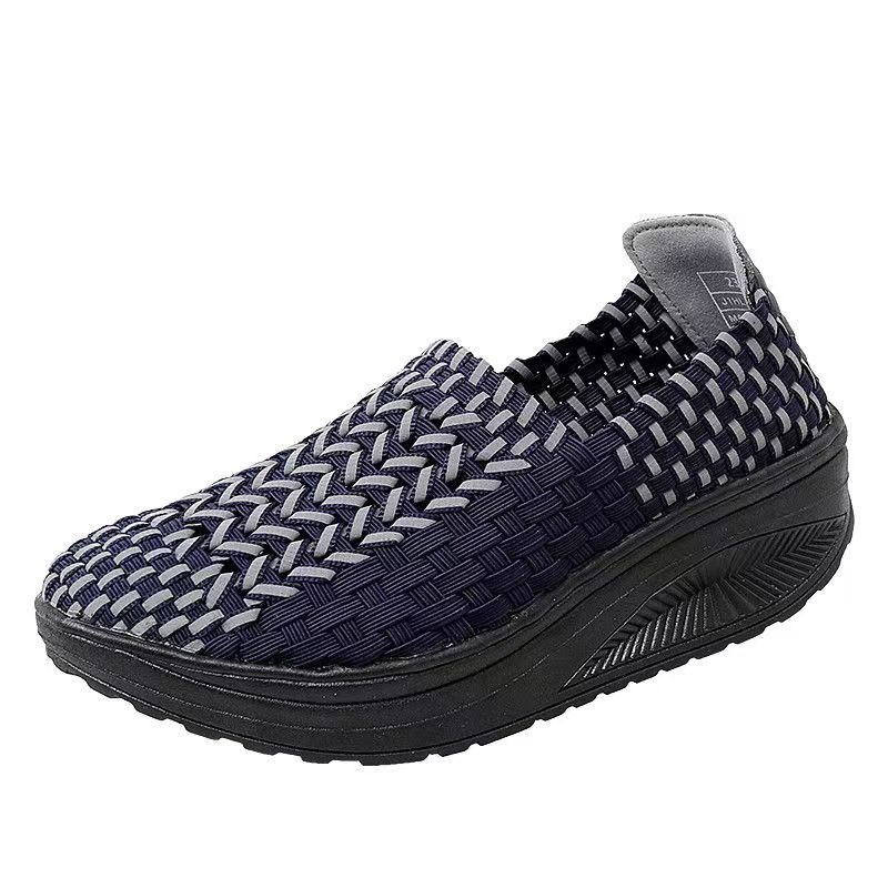 Kadın El Dokuması Dolgu Topuk  - Running Shoes Lightweight incelemesi ve fiyatı